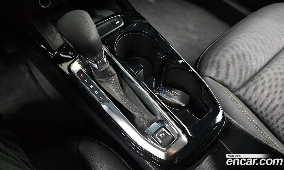 Chevrolet Trax 2024 1.2 Автомат в Москве № 40113, фото 9