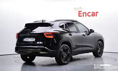 Chevrolet Trax 2024 1.2 Автомат в Москве № 40113, миниатюра 10