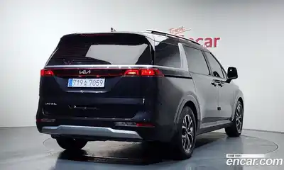 Kia Canival 2023 2.2 Автомат в Москве № 403364, миниатюра 2
