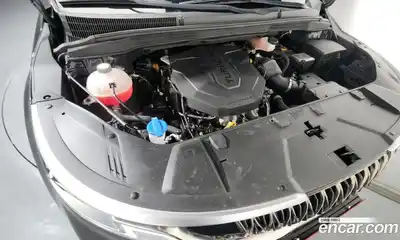 Kia Canival 2023 2.2 Автомат в Москве № 403364, миниатюра 6