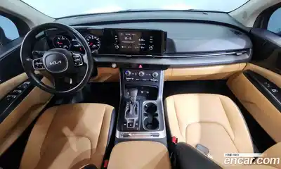 Kia Canival 2023 2.2 Автомат в Москве № 403364, миниатюра 7