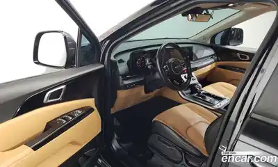 Kia Canival 2023 2.2 Автомат в Москве № 403364, миниатюра 10