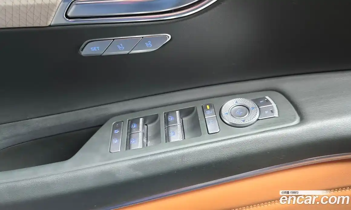 Genesis GV80 2024 2.5 Автомат в Москве № 405017, фото 14