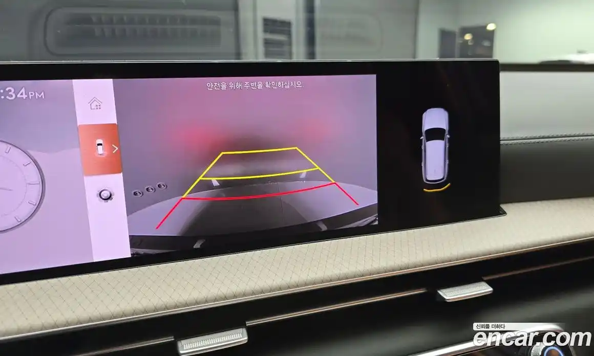 Genesis GV80 2024 2.5 Автомат в Москве № 405017, фото 16