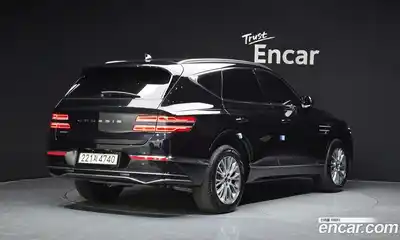 Genesis GV80 2024 2.5 Автомат в Москве № 405017, миниатюра 2