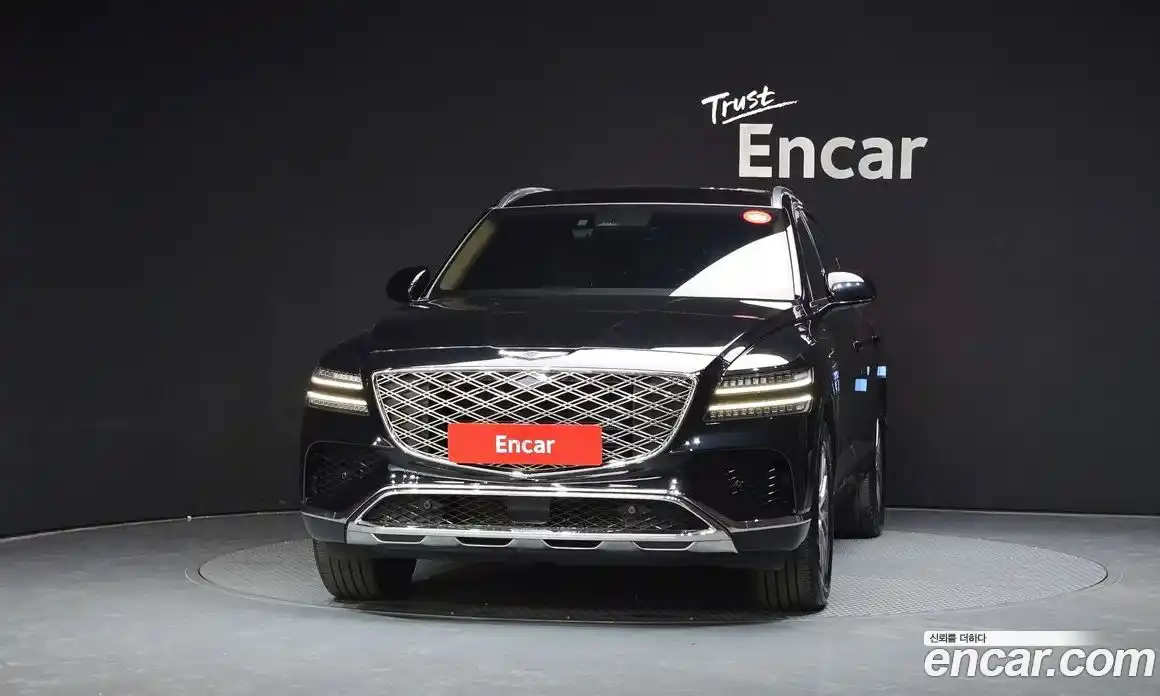 Genesis GV80 2024 2.5 Автомат в Москве № 405017, фото 3