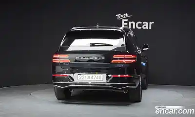 Genesis GV80 2024 2.5 Автомат в Москве № 405017, миниатюра 4