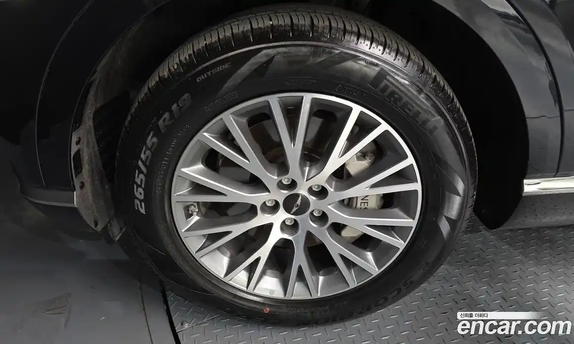 Genesis GV80 2024 2.5 Автомат в Москве № 405017, фото 5