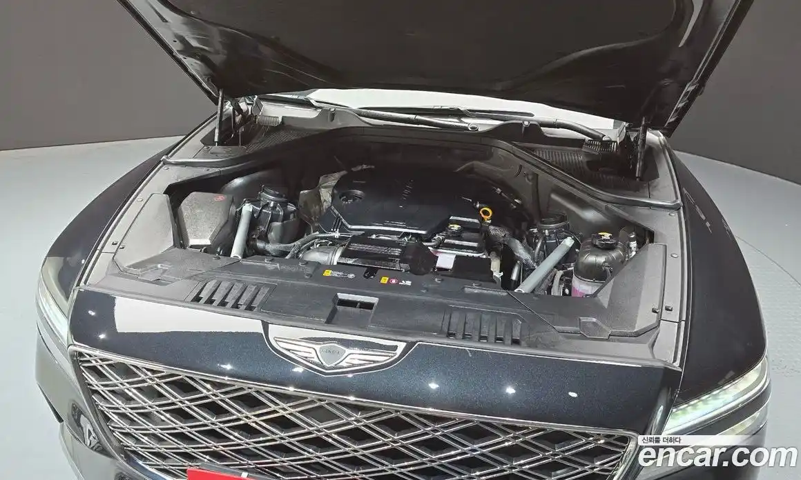 Genesis GV80 2024 2.5 Автомат в Москве № 405017, фото 6