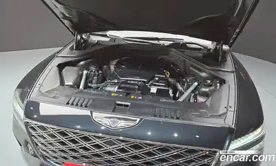 Genesis GV80 2024 2.5 Автомат в Москве № 405017, миниатюра 6