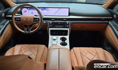 Genesis GV80 2024 2.5 Автомат в Москве № 405017, миниатюра 7