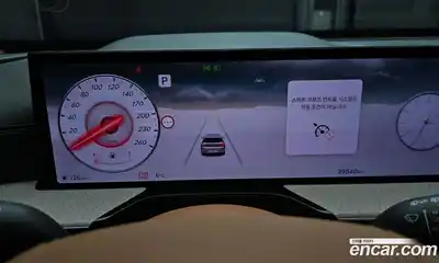 Genesis GV80 2024 2.5 Автомат в Москве № 405017, миниатюра 8