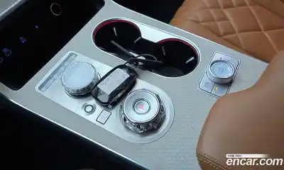 Genesis GV80 2024 2.5 Автомат в Москве № 405017, миниатюра 9