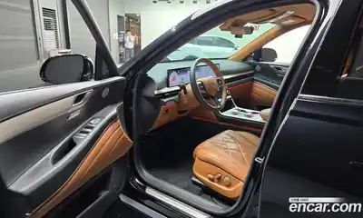 Genesis GV80 2024 2.5 Автомат в Москве № 405017, миниатюра 10