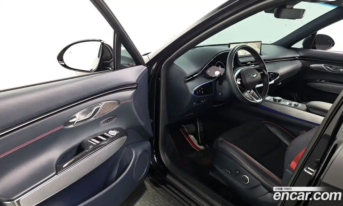 Genesis GV70 2021 2.5 Автомат в Москве № 405274, фото 11