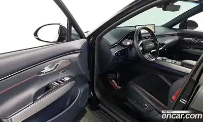 Genesis GV70 2021 2.5 Автомат в Москве № 405274, миниатюра 11