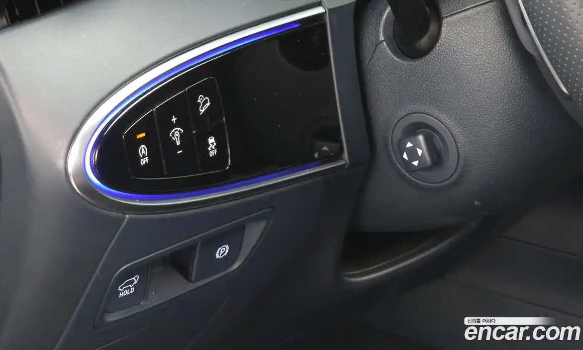 Genesis GV70 2021 2.5 Автомат в Москве № 405274, фото 16