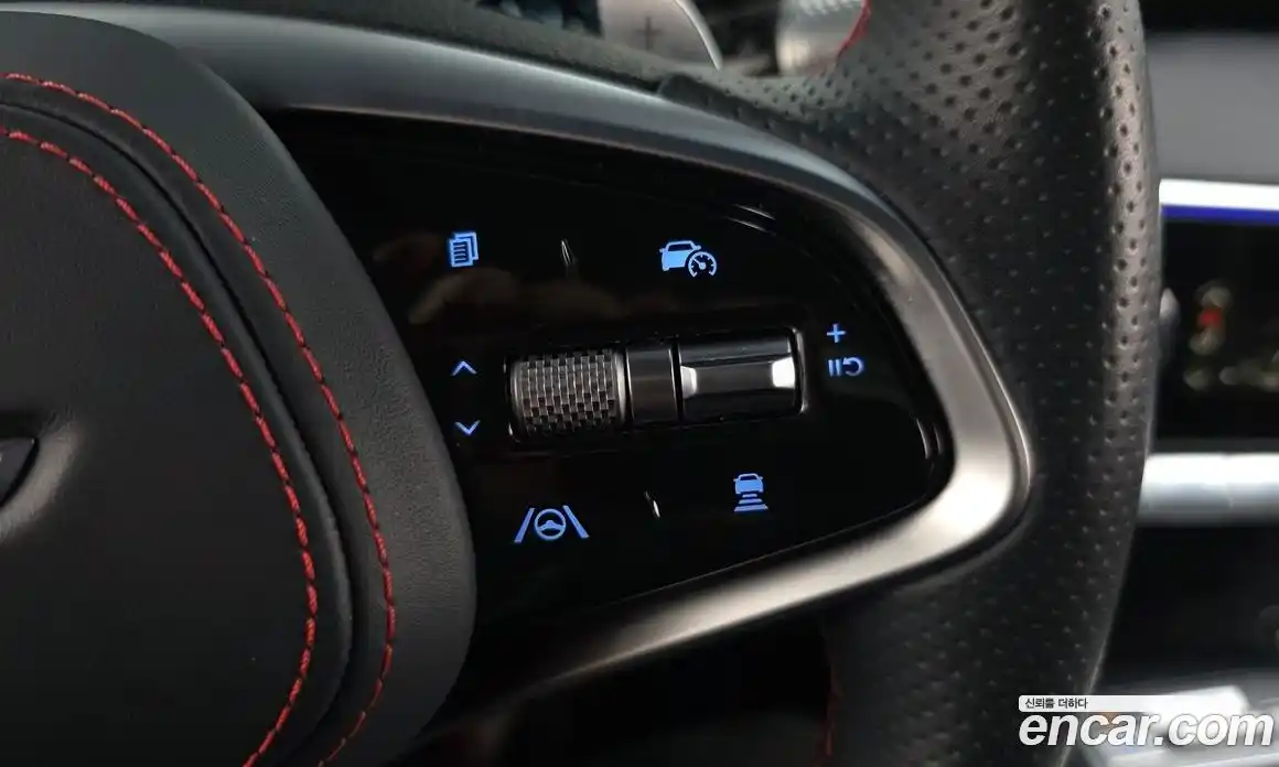 Genesis GV70 2021 2.5 Автомат в Москве № 405274, фото 19