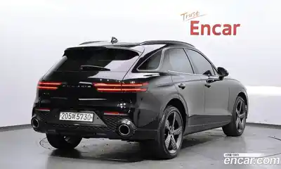 Genesis GV70 2021 2.5 Автомат в Москве № 405274, миниатюра 2