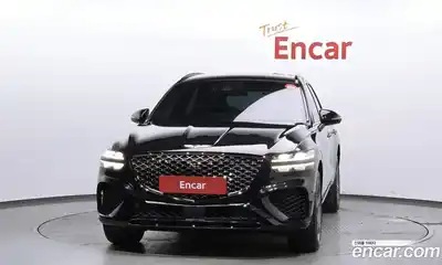 Genesis GV70 2021 2.5 Автомат в Москве № 405274, миниатюра 3