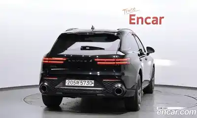 Genesis GV70 2021 2.5 Автомат в Москве № 405274, миниатюра 4