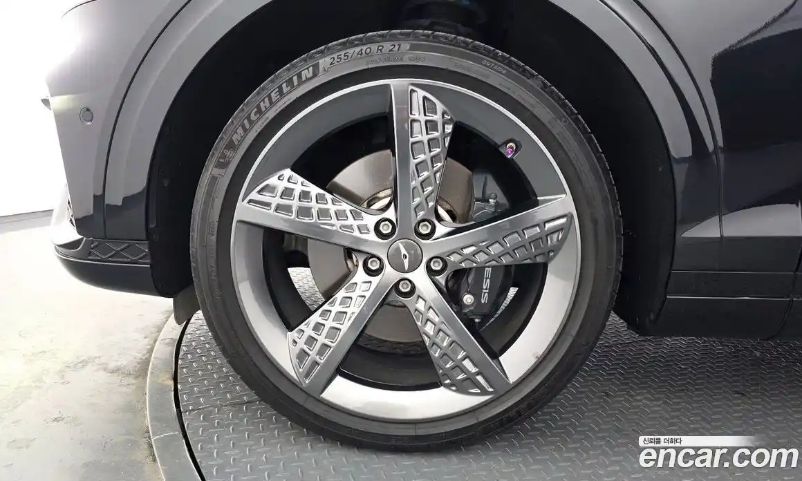 Genesis GV70 2021 2.5 Автомат в Москве № 405274, фото 5