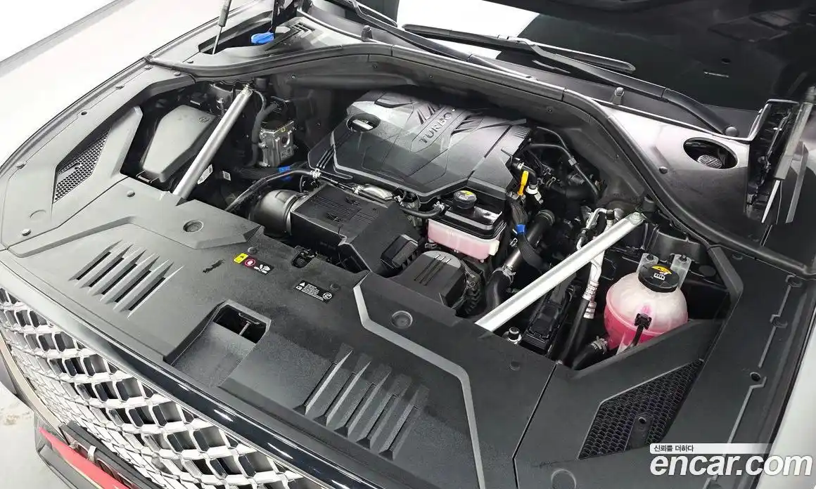 Genesis GV70 2021 2.5 Автомат в Москве № 405274, фото 6