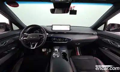 Genesis GV70 2021 2.5 Автомат в Москве № 405274, миниатюра 7