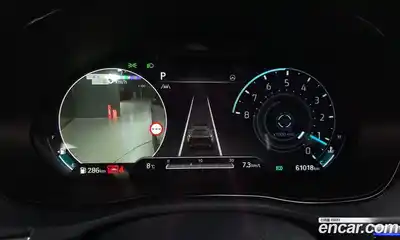 Genesis GV70 2021 2.5 Автомат в Москве № 405274, миниатюра 8