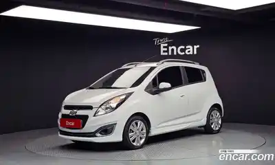 Chevrolet Spark, 2014
