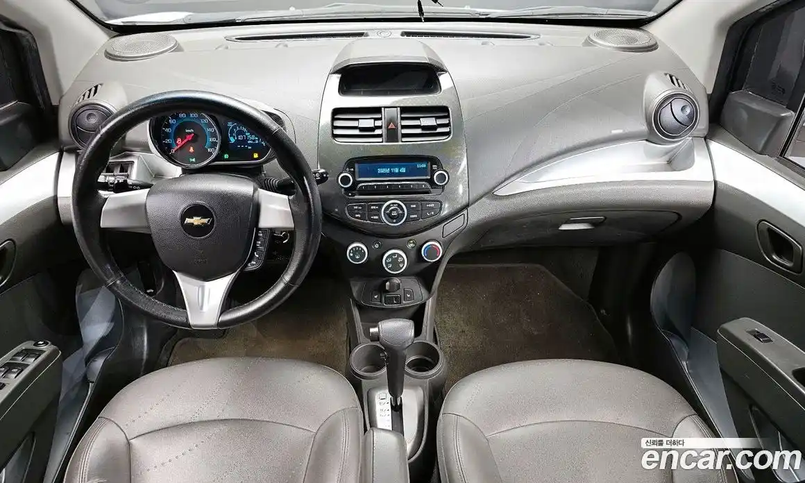 Chevrolet Spark 2014 1.0 Автомат в Москве № 40972, фото 17