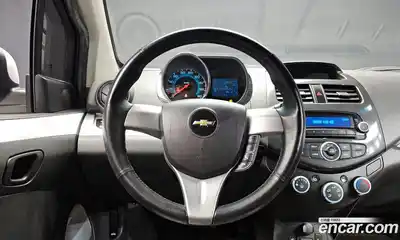 Chevrolet Spark 2014 1.0 Автомат в Москве № 40972, миниатюра 3