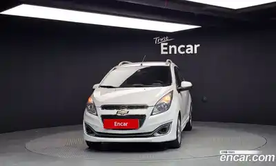Chevrolet Spark 2014 1.0 Автомат в Москве № 40972, миниатюра 4