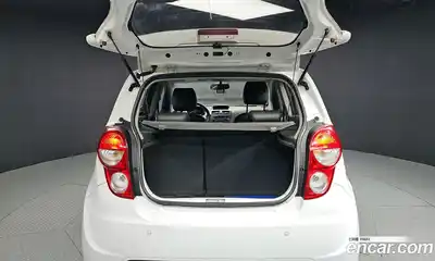 Chevrolet Spark 2014 1.0 Автомат в Москве № 40972, миниатюра 7