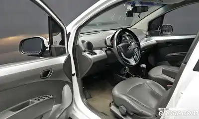 Chevrolet Spark 2014 1.0 Автомат в Москве № 40972, миниатюра 8