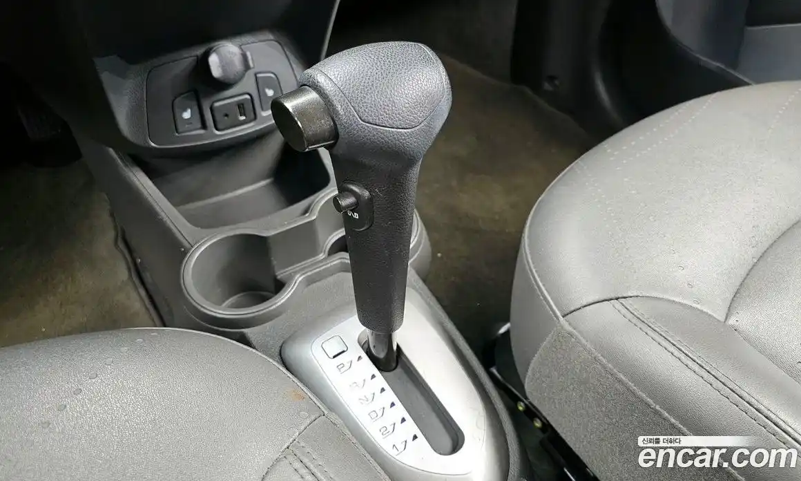 Chevrolet Spark 2014 1.0 Автомат в Москве № 40972, фото 9