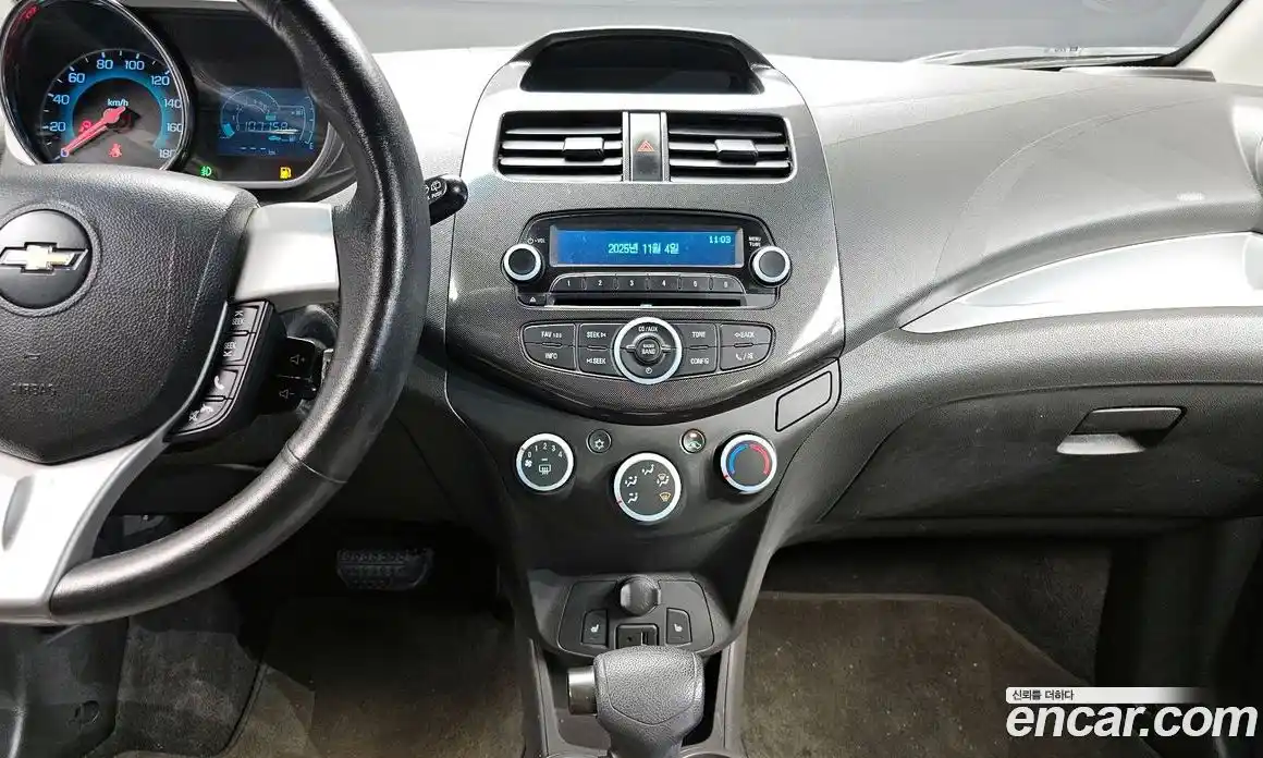 Chevrolet Spark 2014 1.0 Автомат в Москве № 40972, фото 10