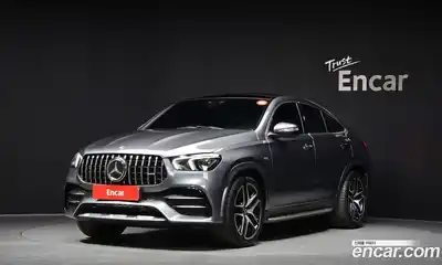 Mercedes-Benz GLE-Class, 2021