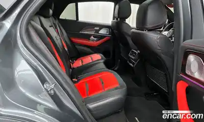 Mercedes-Benz GLE-Class 2021 3.0 Автомат в Москве № 413344, миниатюра 12