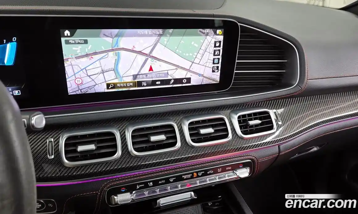 Mercedes-Benz GLE-Class 2021 3.0 Автомат в Москве № 413344, фото 14