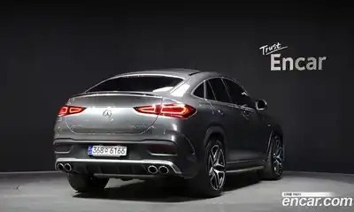 Mercedes-Benz GLE-Class 2021 3.0 Автомат в Москве № 413344, миниатюра 2
