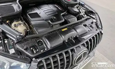 Mercedes-Benz GLE-Class 2021 3.0 Автомат в Москве № 413344, миниатюра 6
