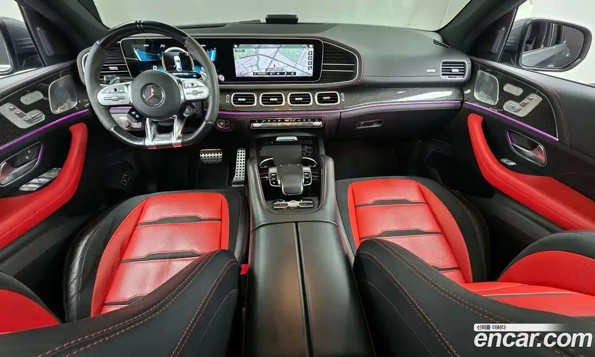 Mercedes-Benz GLE-Class 2021 3.0 Автомат в Москве № 413344, фото 7