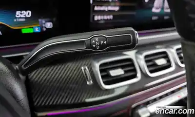 Mercedes-Benz GLE-Class 2021 3.0 Автомат в Москве № 413344, миниатюра 9