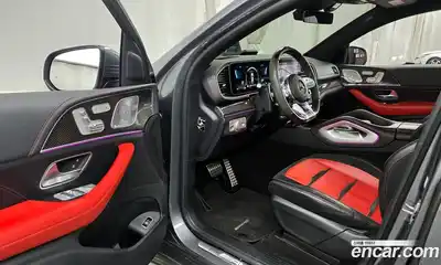 Mercedes-Benz GLE-Class 2021 3.0 Автомат в Москве № 413344, миниатюра 10