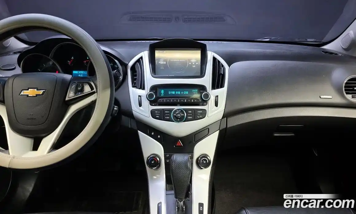 Chevrolet Cruze 2013 1.8 Автомат в Москве № 41881, фото 11