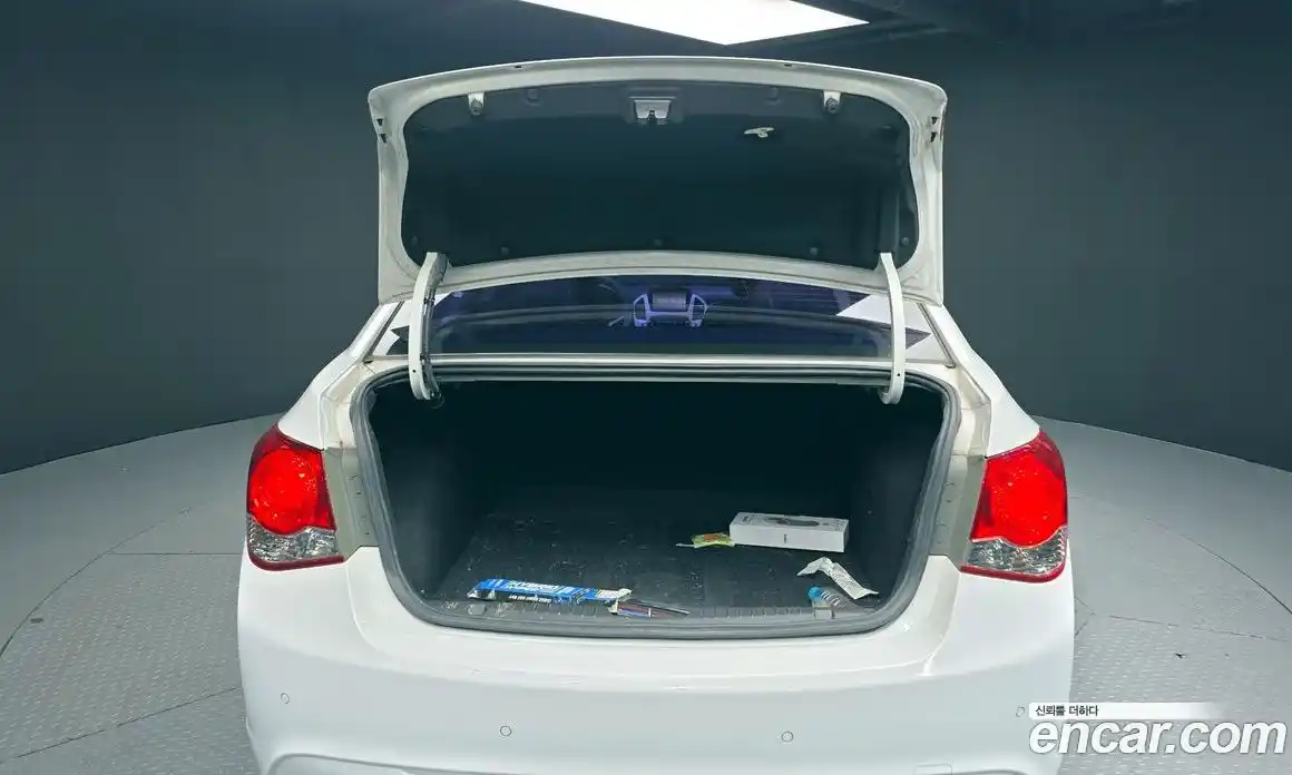 Chevrolet Cruze 2013 1.8 Автомат в Москве № 41881, фото 12