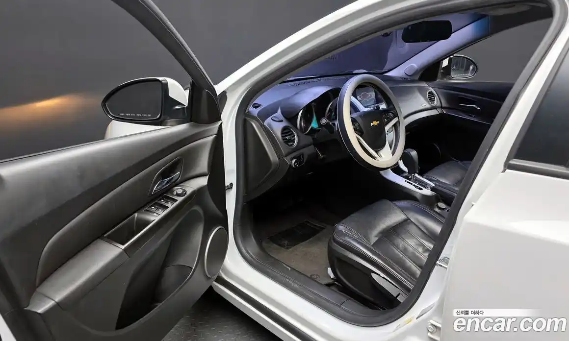 Chevrolet Cruze 2013 1.8 Автомат в Москве № 41881, фото 14