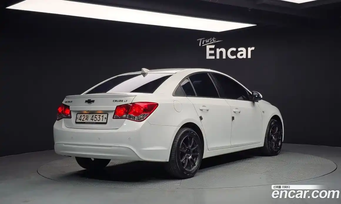 Chevrolet Cruze 2013 1.8 Автомат в Москве № 41881, фото 17