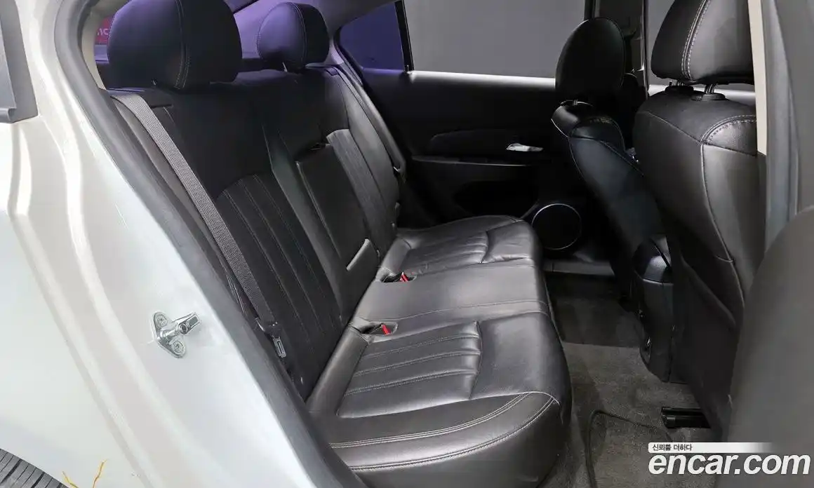 Chevrolet Cruze 2013 1.8 Автомат в Москве № 41881, фото 18